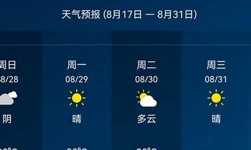 郑州15天天气预报_郑州15天天气预报最