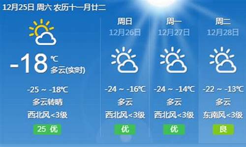 齐齐哈尔天气预报一周天气预报查询最新_齐