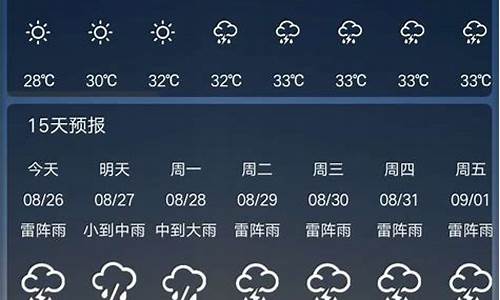 广州天气30天预报下载_广州天气30天预