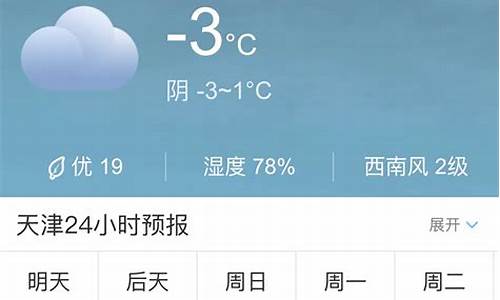 这周的天气预报_明天预报天气