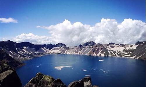 长白山天池游玩时间_长白山天池最佳旅游时