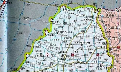 宁津天气预报一周的天气_宁津天气预报一周