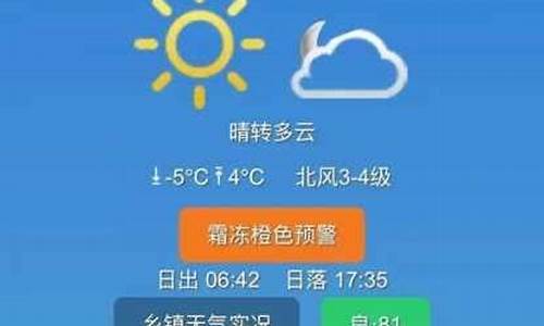 通榆县天气预报一周7天_吉林省通榆县天气