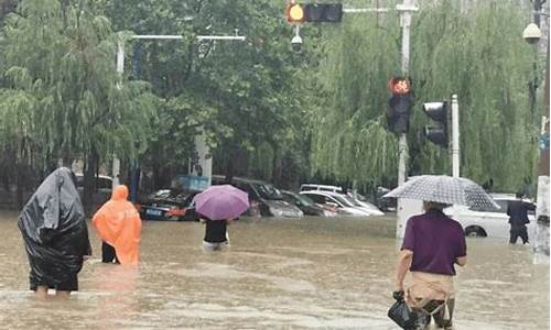 河南暴雨让人揪心_河南暴雨很邪门