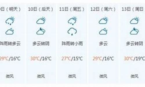 九寨沟未来15天天气查询_九寨沟未来天气