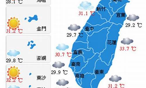 台中天气预报_台中天气预报15天