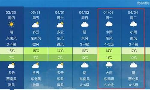 沧州一周天气预报查询结果_沧州一周天气预报查询