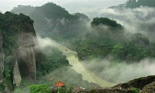 福建武夷山一周天气预报最新_福建武夷山一周天气预报最新情况